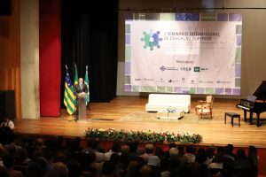  I Seminário Internacional de Educação Superior