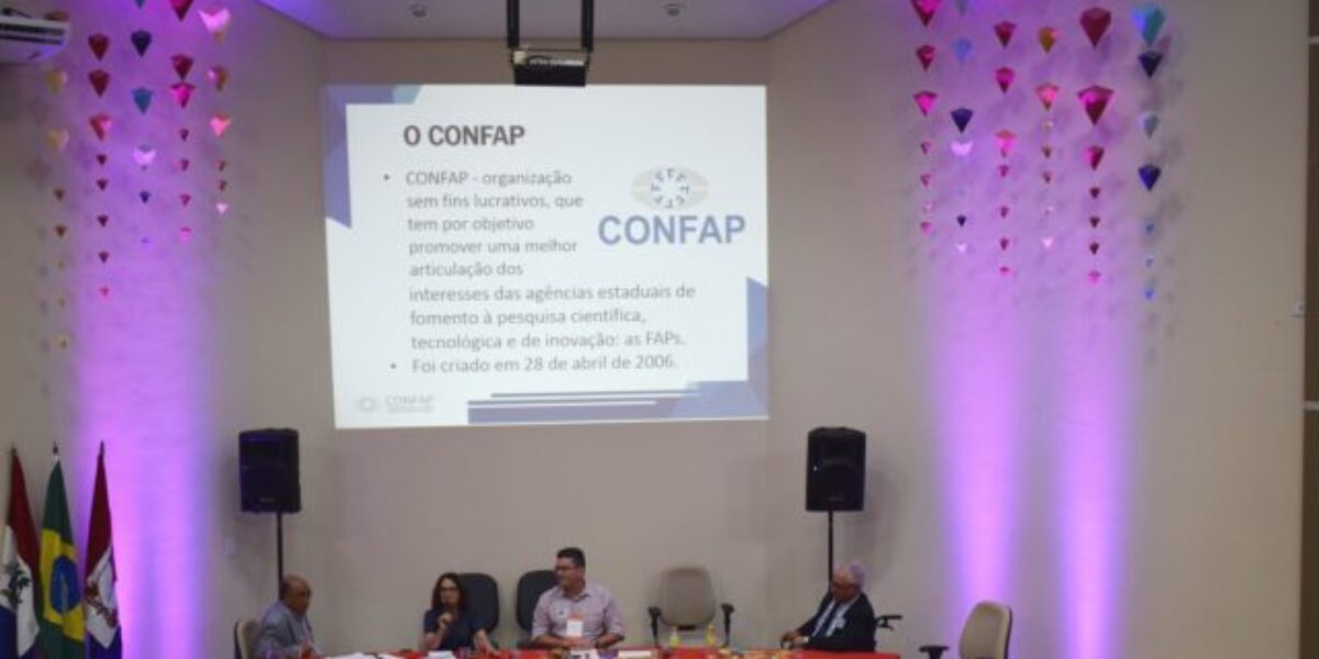 Ações do Confap e das FAPs são destaque durante a 70ª Reunião Anual da SBPC