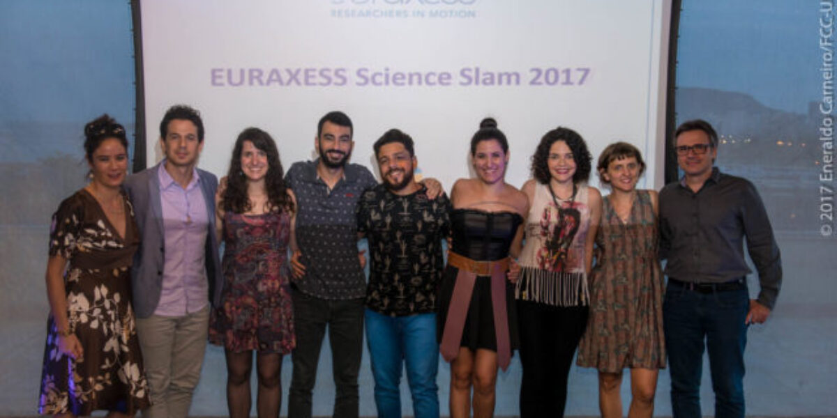 Concurso premia pesquisadores com viagem à Europa