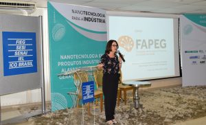 Painel Nanotecnologia na FIEG