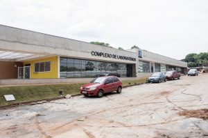 complexo de laboratórios da emater