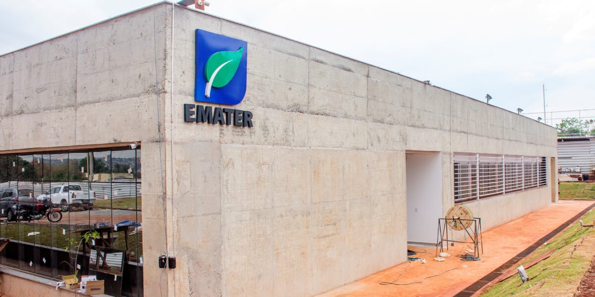 Finalizadas obras do 1º complexo de laboratórios destinado à pesquisa agropecuária de Goiás