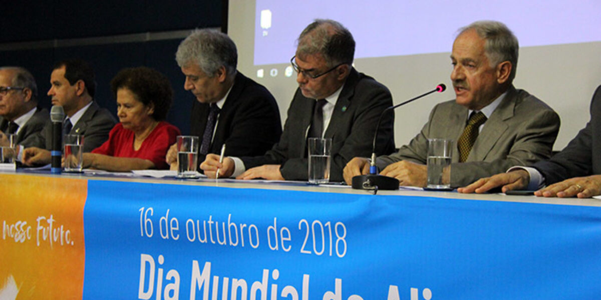 Aumento da fome no planeta mobiliza instituições no Dia Mundial da Alimentação