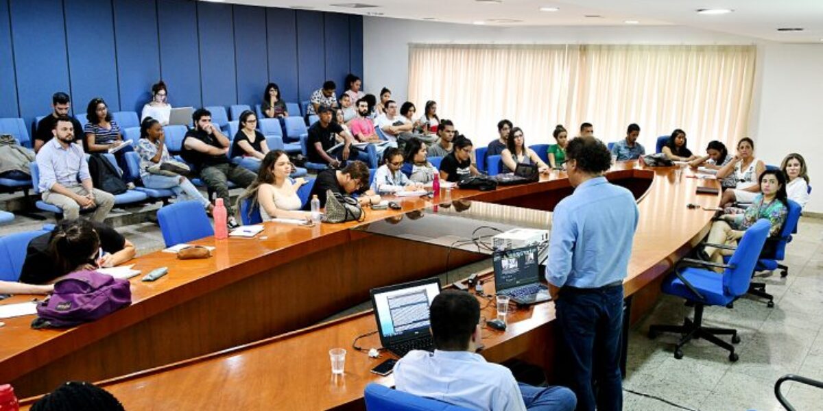 Programa de Direitos Humanos da PUC Goiás promove primeira aula em parceria com pós-graduação