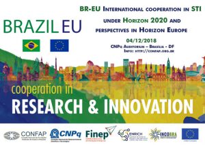 BR-EU International cooperation in STI under Horizon 2020 and perspectives under Horizon Europe