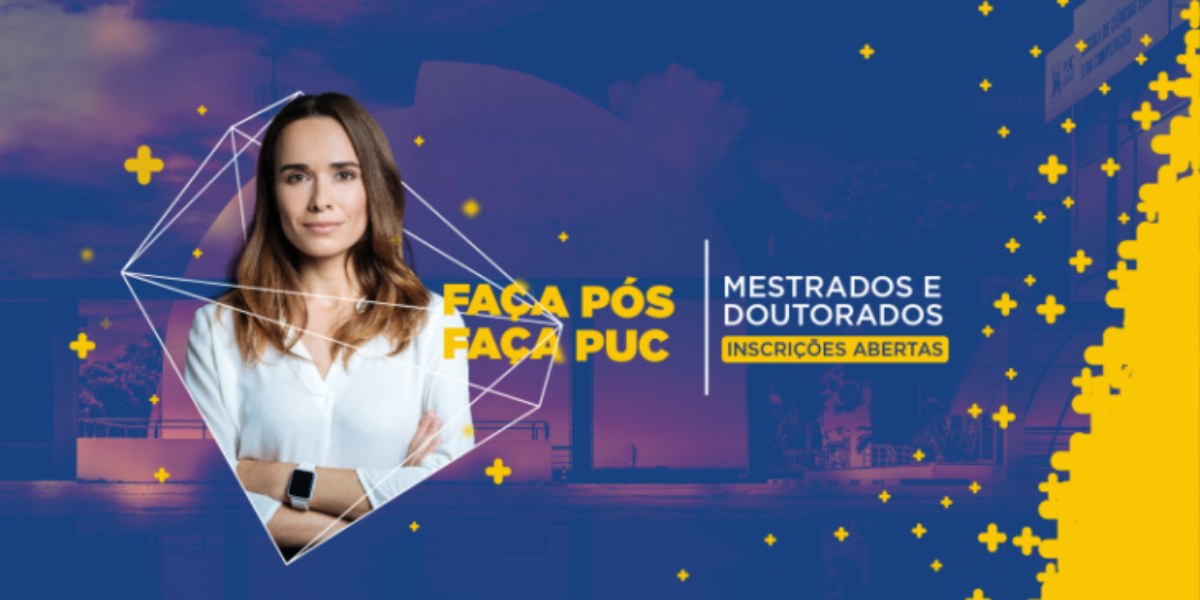 Mestrados da PUC Goiás oferecem vagas para novos alunos