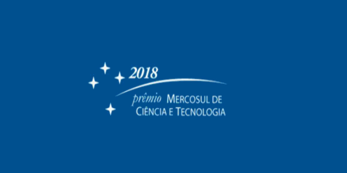 Prêmio Mercosul de Ciência e Tecnologia recebe inscrições até 31 de maio