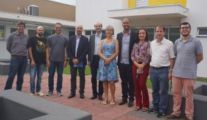 Presidente da Fapeg visita UFJ