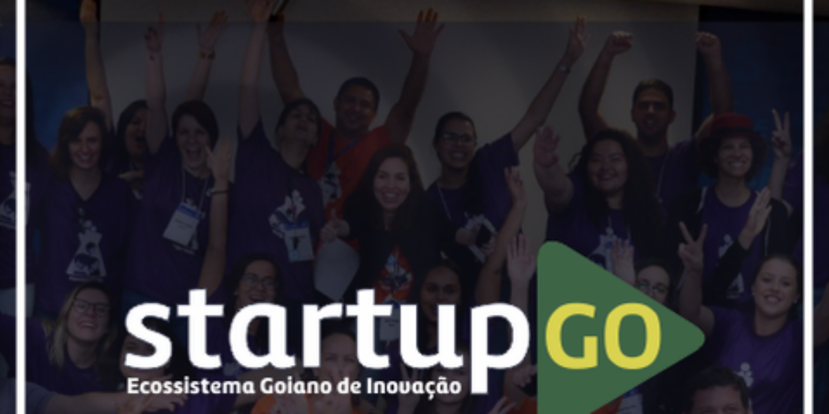 Fapeg participa do StartupGo Conference