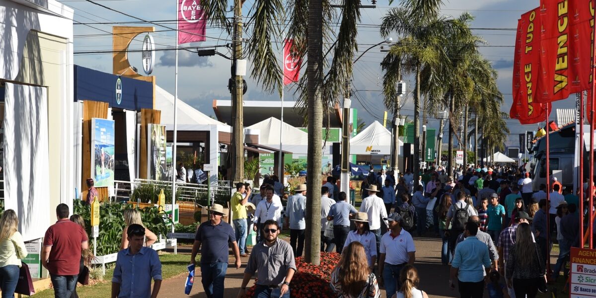 Fapeg participa da Tecnoshow Comigo em Rio Verde