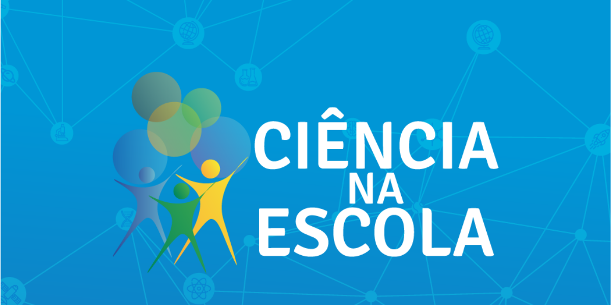 Novo prazo de inscrição de consórcios no Ciência na Escola vai até 12 de julho