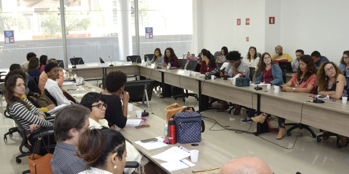 Seminário discute a saúde da população negra no Brasil