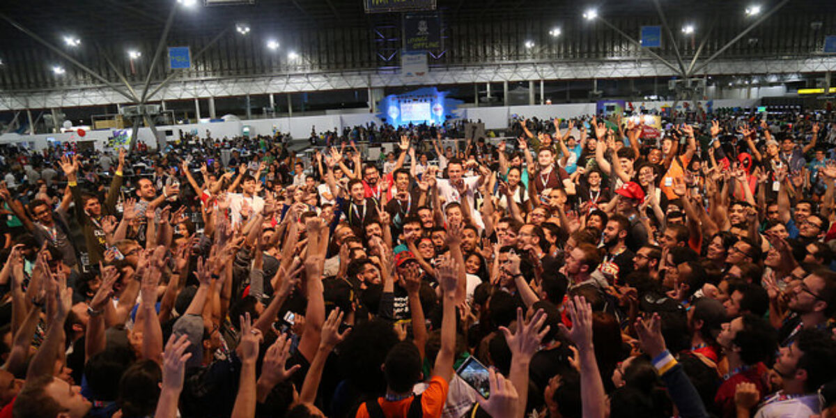 Fapeg fomenta realização da Campus Party e lança Programa Centelha durante evento