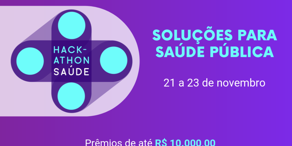 UFG inscreve para o 1º Hackathon em Saúde até dia 4 de novembro