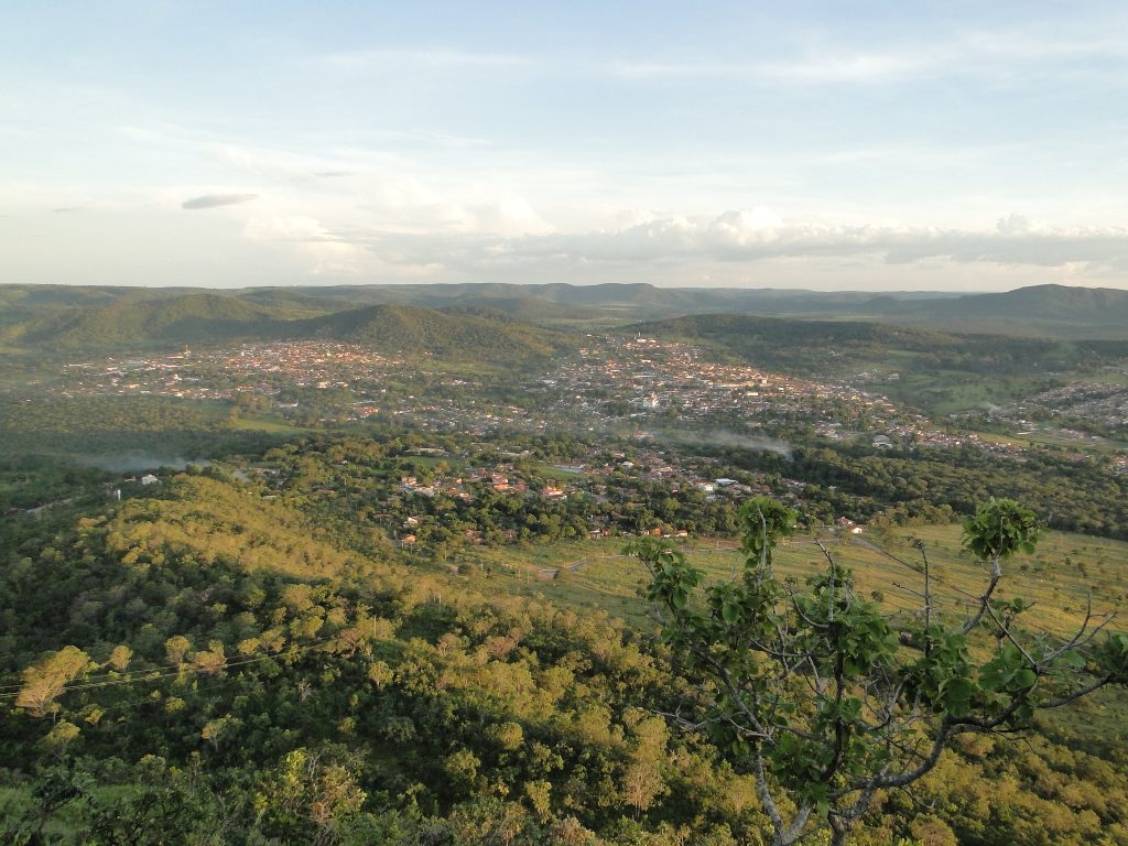 Projeto de reutilização de resíduo mineral beneficia Pirenópolis