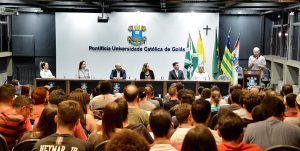 Jornada Científica da Escola de Ciências Exatas e da Computação (JCECEC) da PUC Goiás 