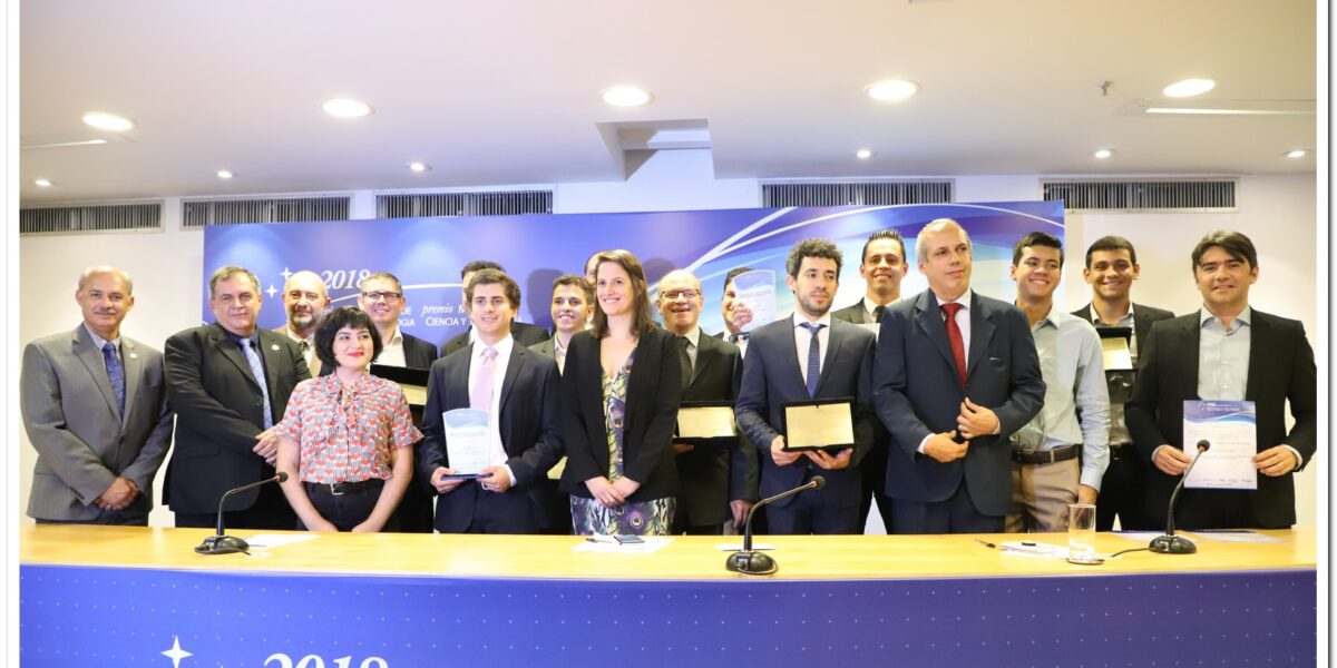 Vencedores do Prêmio Mercosul de Ciência e Tecnologia 2018 são premiados em Brasília