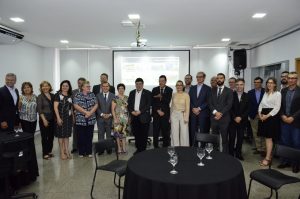 Reunião Sedi, UFG, Sebrae, IES e Fapeg