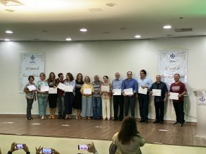 jubileu do curso de fisioterapia ueg/eseffego