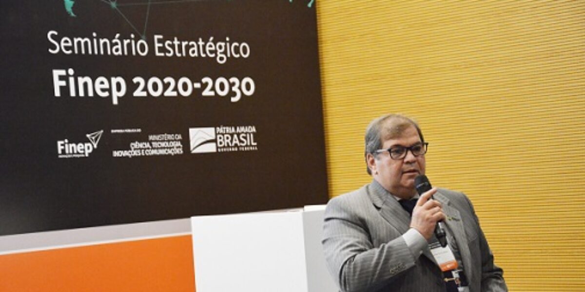 Seminário Estratégico Finep reúne governo, academia e indústria e discute o desenvolvimento brasileiro