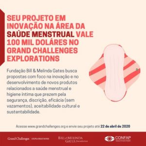 GCE Saúde menstrual