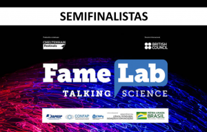 Cartaz Famelab