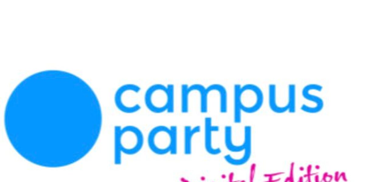 Goiás terá espaço especial na 1ª Campus Party Digital Global