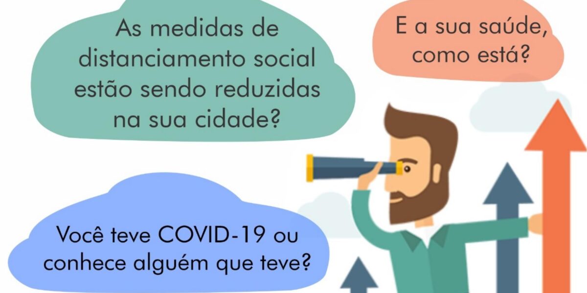 ICPCovid Brasil avalia impacto da flexibilização das medidas restritivas no País