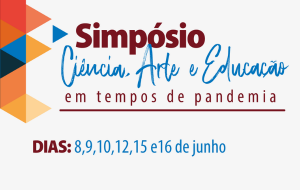 Simpósio ufgciencia arte e educação