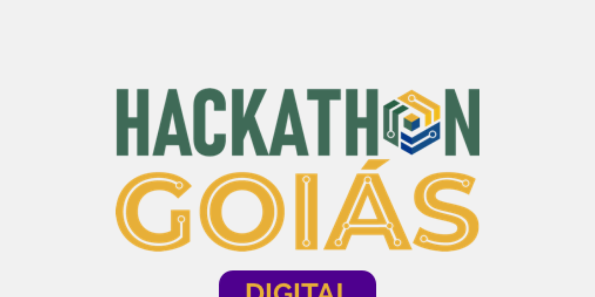 Premiação de hackathon terá bolsas de até R$ 4 mil oferecidas pelo Governo de Goiás