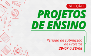 Projetos de Ensino