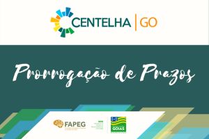 PRORROGAÇÃO DE PRAZOS CENTELHA