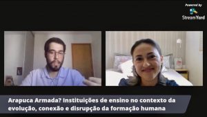 webinario educação 4.0 terceiro dia