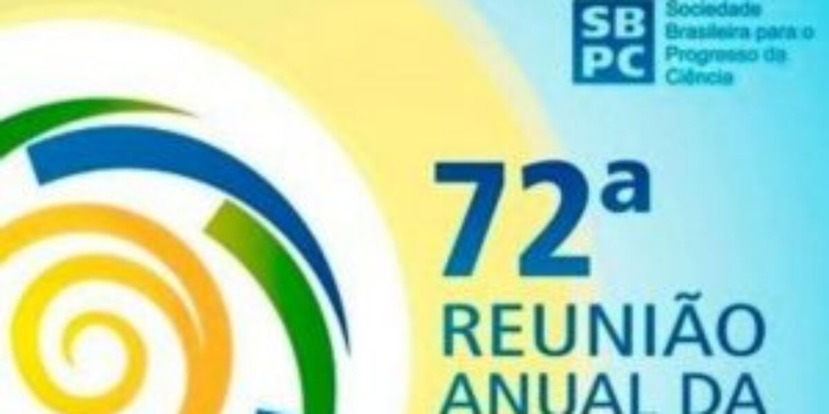 72ª Reunião Anual da SBPC será virtual