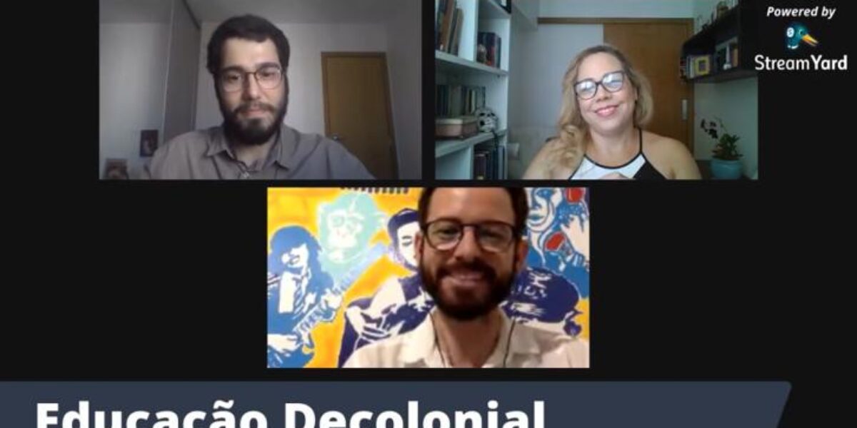 Educação decolonial é tema do penúltimo encontro do webinário Caminhos para Educação 4.0