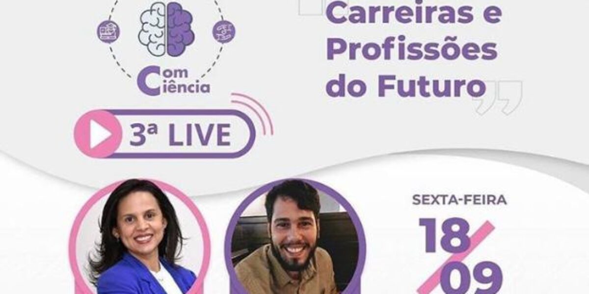 Live discute transformações no mundo do trabalho