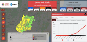 plataforma qualidade do ar