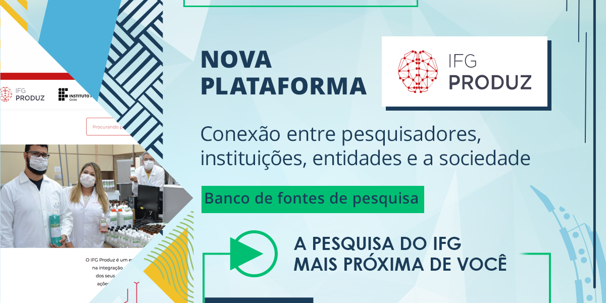 IFG vai lançar “Sistema Inteligente para reduzir distâncias entre pesquisadores de instituições multicâmpus”