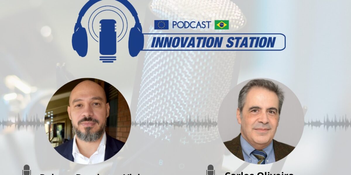 Presidente da Fapeg é o convidado de podcast ENRICH Innovation Station