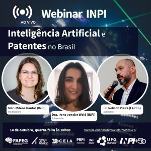 webinar INPI