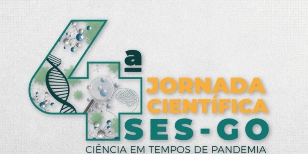 Diretor Científico e de Inovação da Fapeg participa de mesa virtual na 4ª Jornada Científica da SES-GO