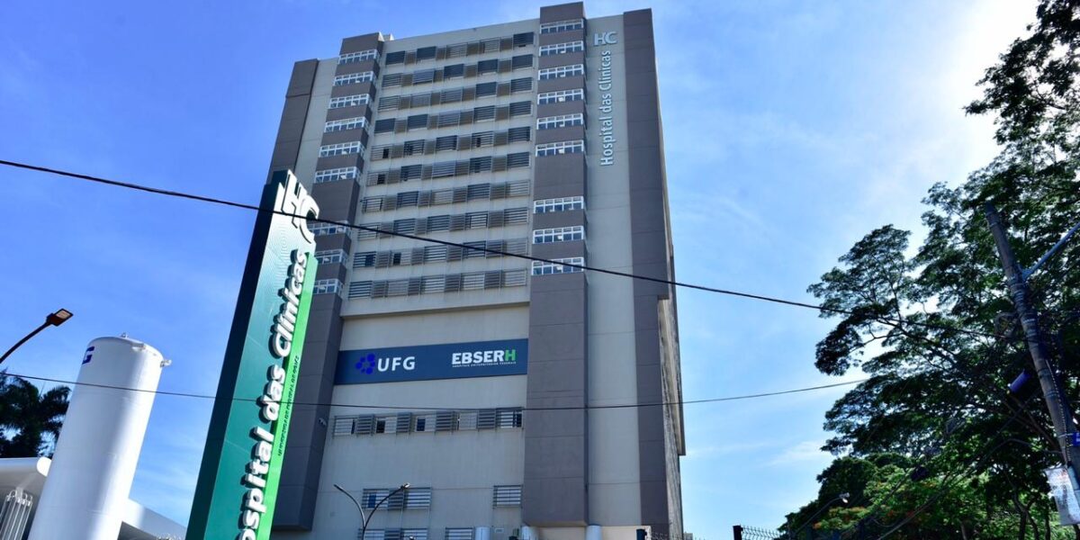 Fapeg participa de inauguração do novo Hospital das Clínicas