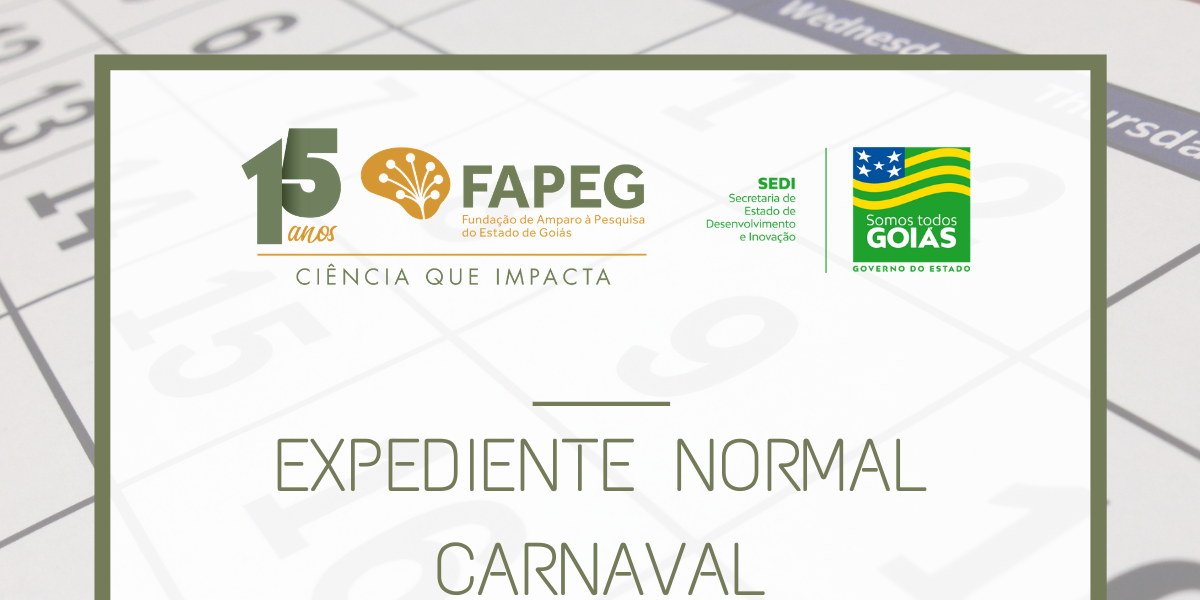 Governo de Goiás suspende feriado do Carnaval de 2021