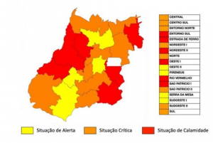 mapa Covid