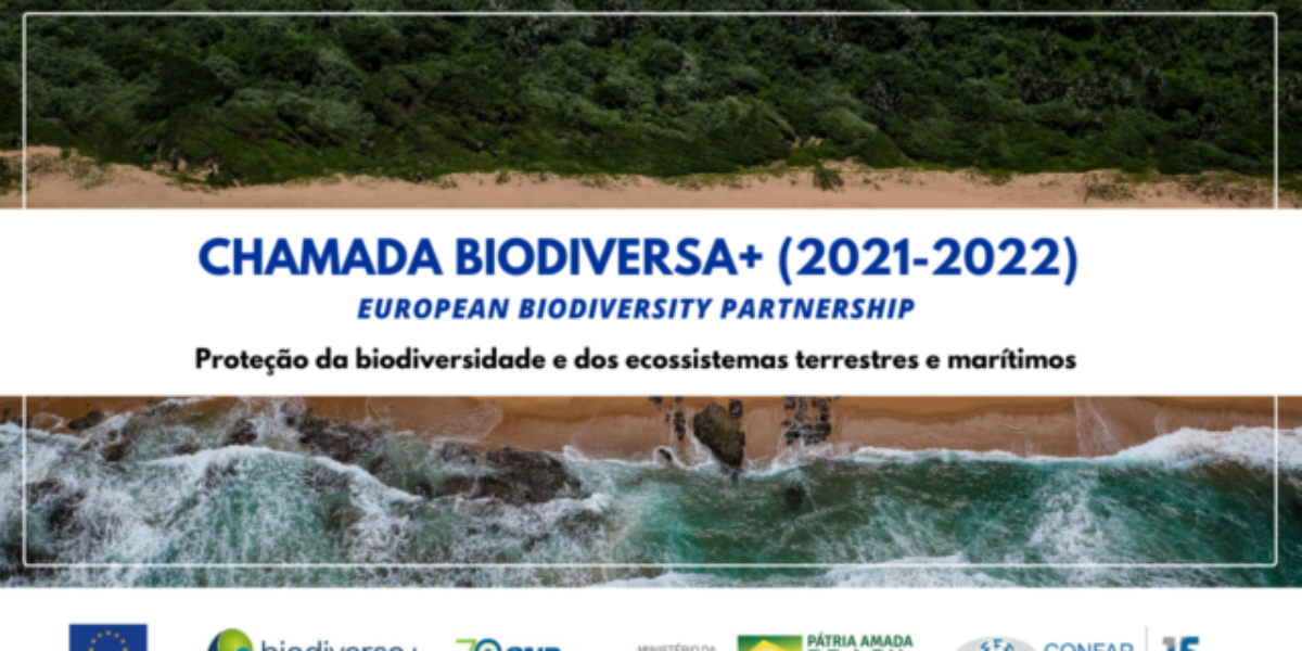 CONFAP e CNPq apoiam Chamada Transnacional Conjunta destinada à proteção da biodiversidade e dos ecossistemas terrestres e marítimos