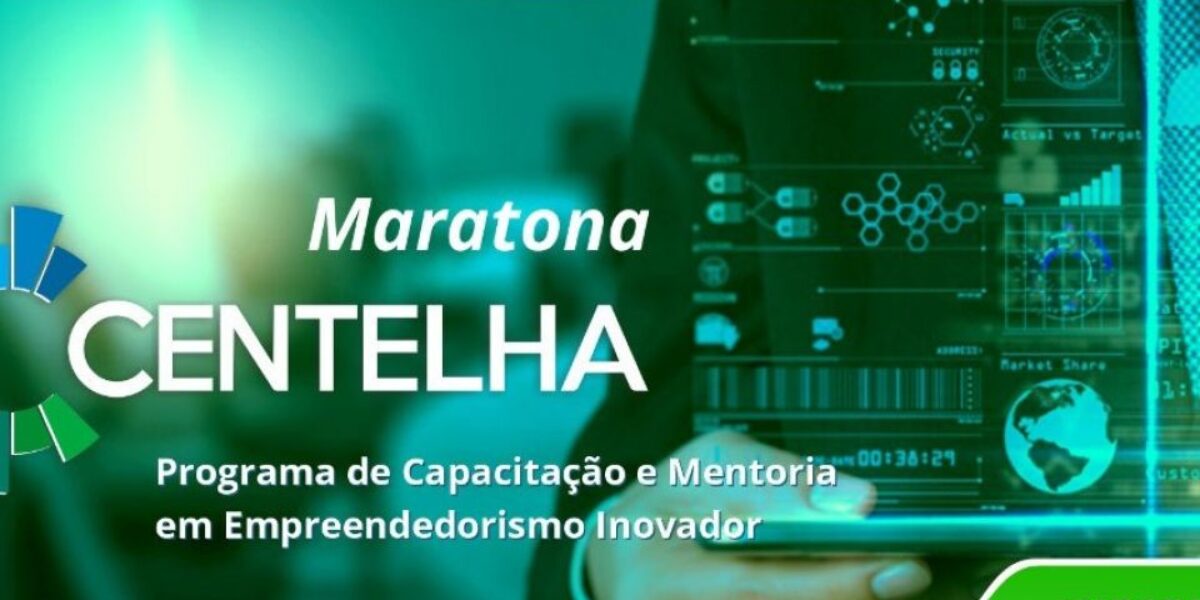 Maratona Centelha abre novo ciclo de mentorias