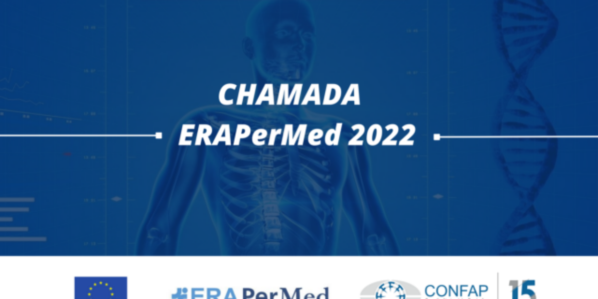 Disponível Chamada Transnacional Conjunta: ERAPerMed 2022