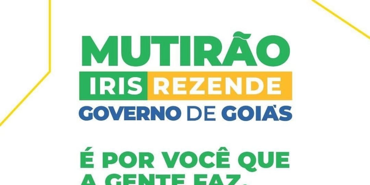 Fapeg aproxima ciência da população durante Mutirão Iris Rezende