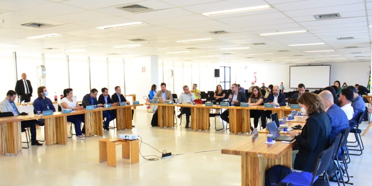 Fapeg participa do 3º Encontro dos Atores dos Ecossistemas de Inovação que discute as tendências produtivas e tecnológicas para o mercado em Goiás