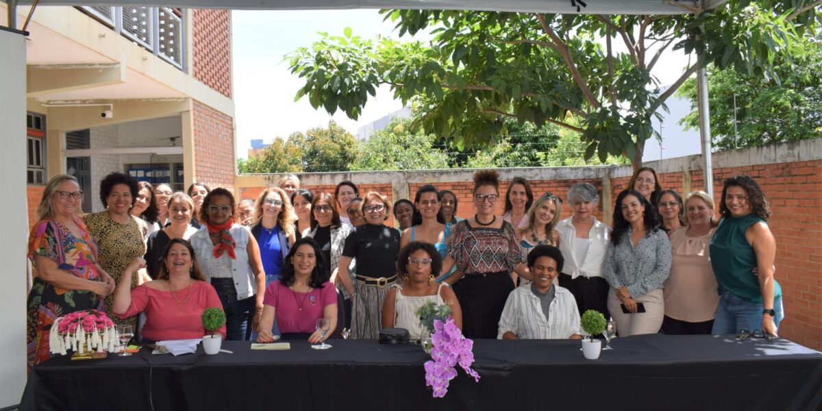 Fapeg celebra o Dia Internacional da Mulher e anuncia edital sobre questões de gênero e empoderamento feminino